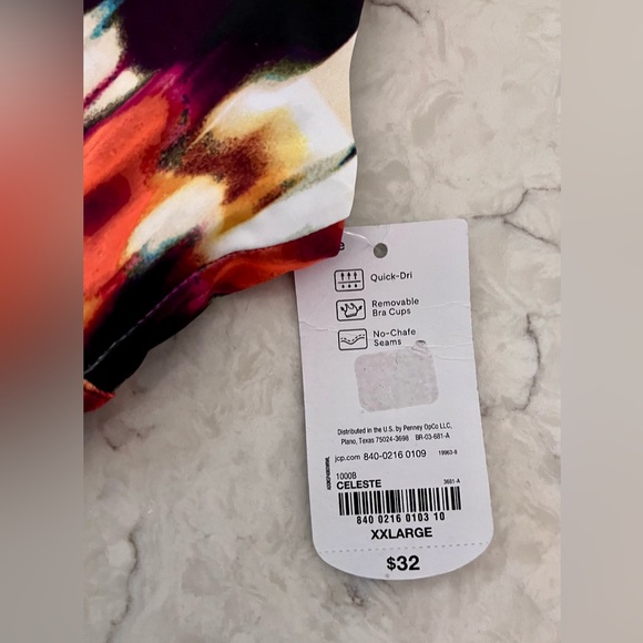 Xersion Sports Bra Size XXL - Picture 7 of 12